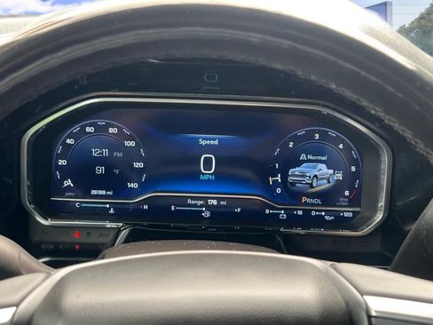 Certified 2023 Chevrolet Silverado 1500 LT AWD/4WD image 17