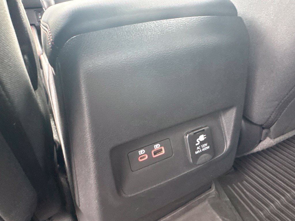 Used 2023 Nissan Frontier PRO-4X w/ Pro Convenience Package AWD/4WD image 29