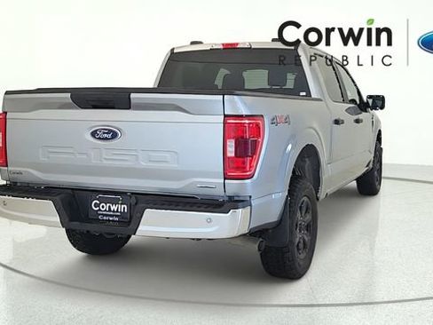 Used 2023 Ford F150 XLT AWD/4WD image 7