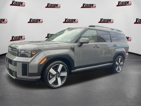 Certified 2024 Hyundai Santa Fe Limited AWD/4WD image 1