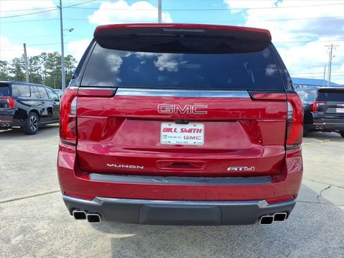 New 2026 GMC Yukon XL AT4 w/ AT4 Premium Package image 6