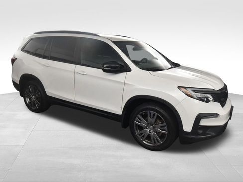 Used 2022 Honda Pilot Sport image 8