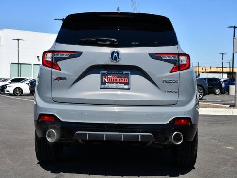 New 2026 Acura RDX A-Spec AWD/4WD image 6