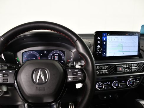 Certified 2025 Acura ADX A-Spec w/ Advance Package AWD/4WD image 16
