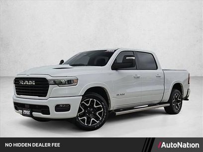 Used 2025 RAM 1500 Laramie