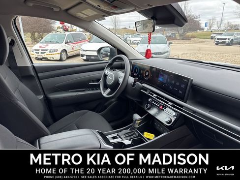 Used 2026 Hyundai Tucson SEL AWD/4WD image 40