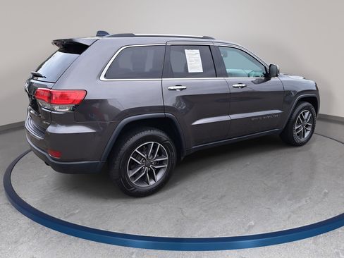 Used 2019 Jeep Grand Cherokee Limited AWD/4WD image 5
