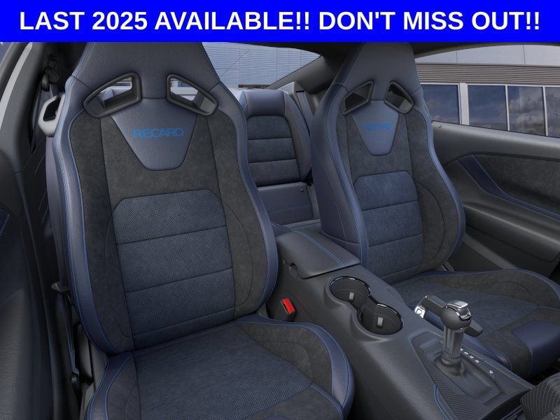 New 2025 Ford Mustang Dark Horse RWD image 10