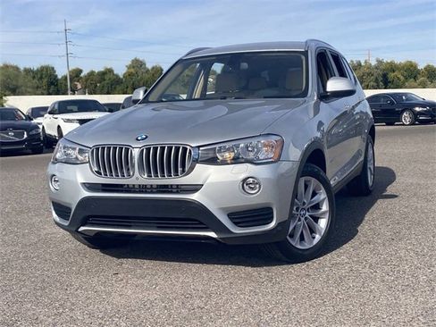 Used 2015 BMW X3 sDrive28i image 3