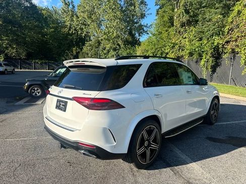 Used 2026 Mercedes-Benz GLE 450 4MATIC image 5