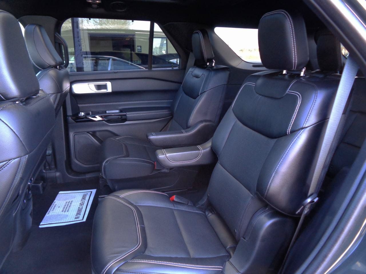 Used 2024 Ford Explorer ST w/ Equipment Group 401A AWD/4WD image 17