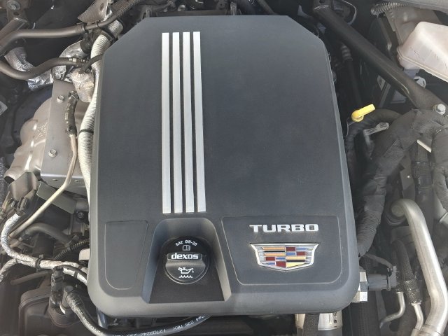 Used 2023 Cadillac CT4 Sport AWD/4WD image 29