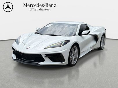Used 2023 Chevrolet Corvette Stingray Convertible w/ 1LT