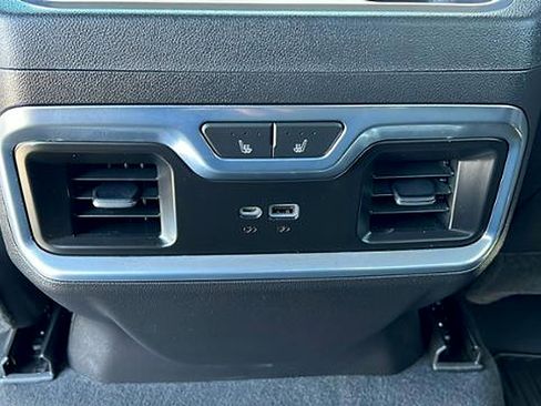 Used 2022 Chevrolet Silverado 1500 LTZ w/ Technology Package image 16