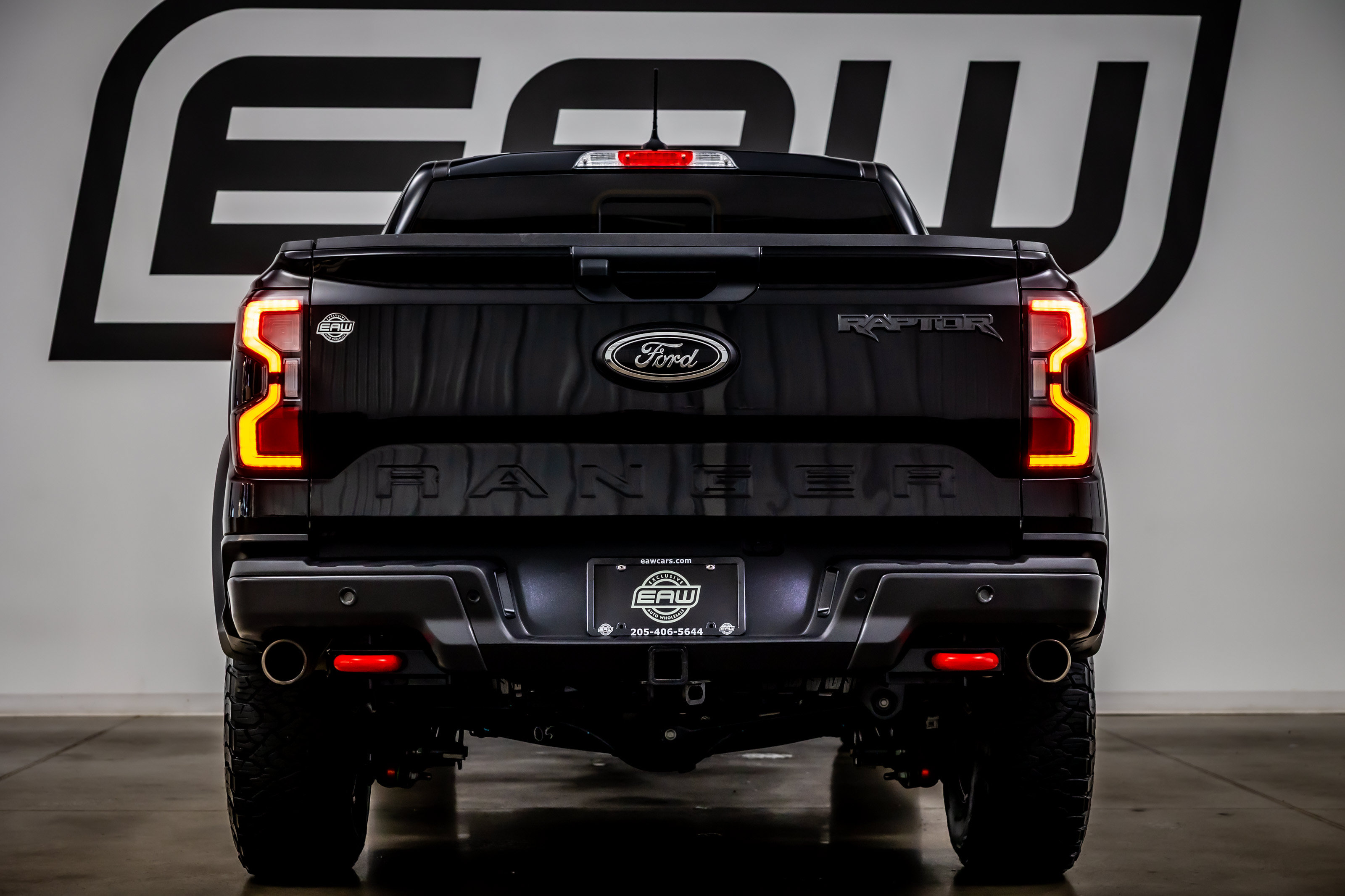 Used 2024 Ford Ranger Raptor AWD/4WD image 11