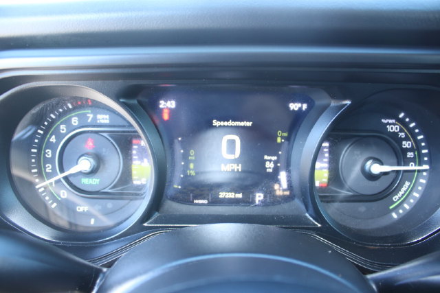 Used 2024 Jeep Wrangler Unlimited Rubicon 4xe AWD/4WD image 20