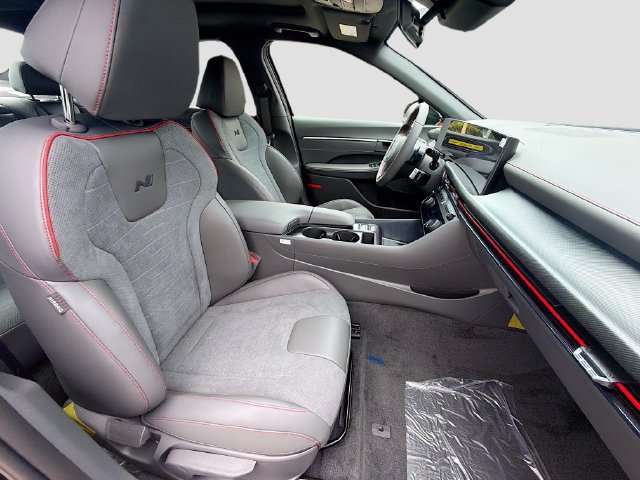 New 2026 Hyundai Sonata N Line FWD image 30