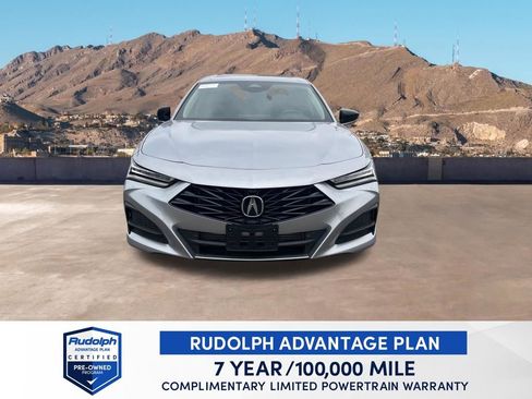 Used 2025 Acura TLX w/ Technology Package image 9