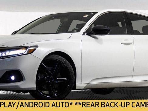 Used 2022 Honda Accord Sport image 2