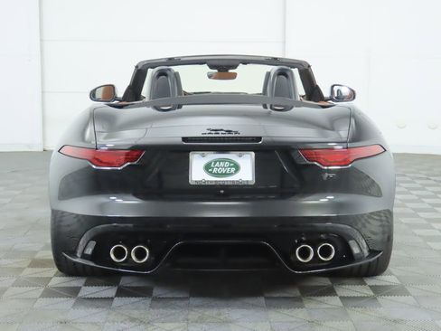 Used 2024 Jaguar F-TYPE R image 6