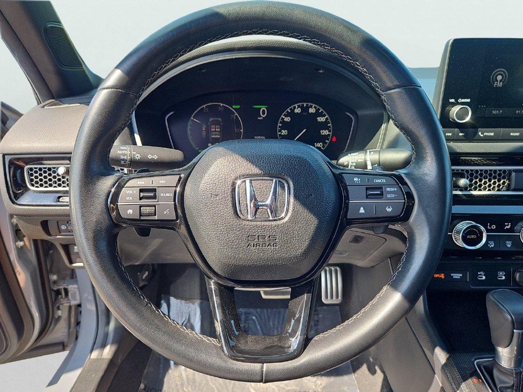 Certified 2025 Honda Civic Sport image 26