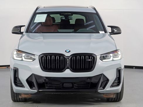 Used 2022 BMW X3 M40i image 50