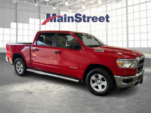 Used 2023 RAM 1500 Big Horn w/ Trailer Tow Group RWD image 7
