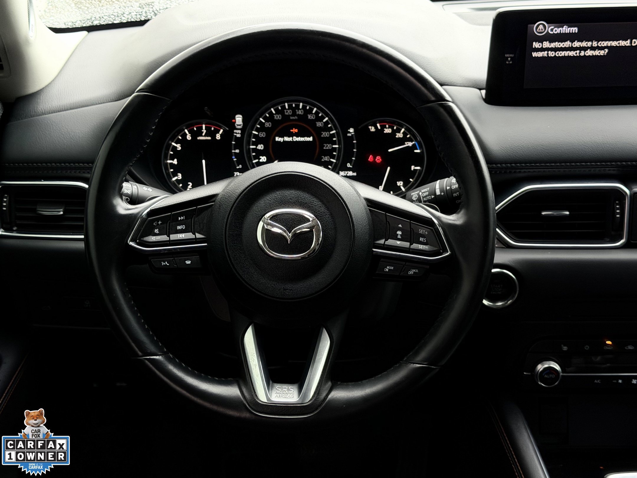 Used 2022 MAZDA CX-5 AWD 2.5 S w/ Premium Package image 13