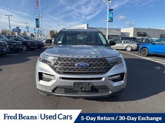 Certified 2022 Ford Explorer XLT w/ Equipment Group 202A video 2