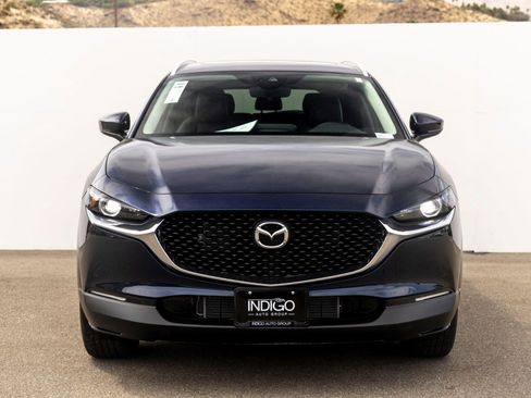 Used 2022 MAZDA CX-30 AWD 2.5 S w/ Preferred Package image 4