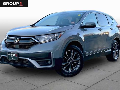 Used 2020 Honda CR-V EX image 1