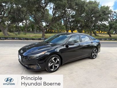 Used 2022 Hyundai Elantra Limited