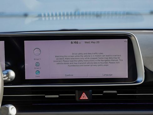Used 2023 Hyundai Ioniq 6 SEL RWD image 17