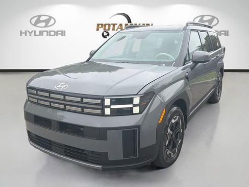 New 2026 Hyundai Santa Fe SEL image 1