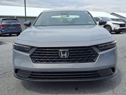 New 2026 Honda Accord Sport image 2