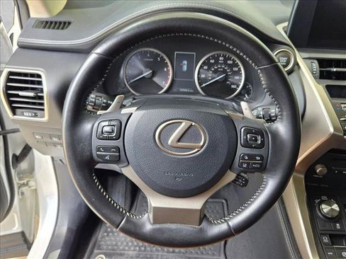 Used 2019 Lexus NX 300 AWD w/ Comfort Package image 13