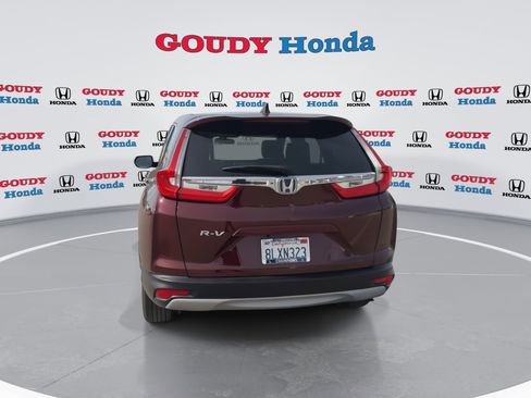 Used 2019 Honda CR-V EX image 7
