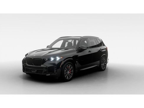 New 2026 BMW X5 xDrive50e w/ M Sport Package AWD/4WD image 1