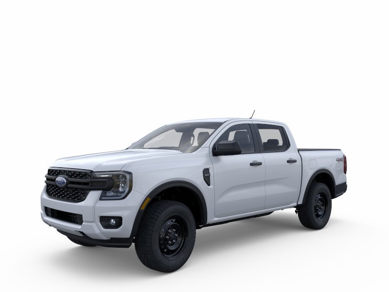 New 2026 Ford Ranger XL AWD/4WD 360° Tour