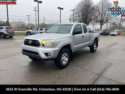 Used 2012 Toyota Tacoma Base