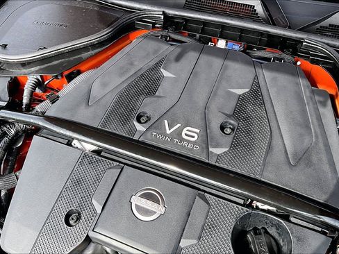Used 2024 Nissan Z Performance w/ Heritage Edition RWD image 29