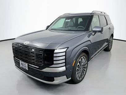 New 2026 Hyundai Palisade Calligraphy
