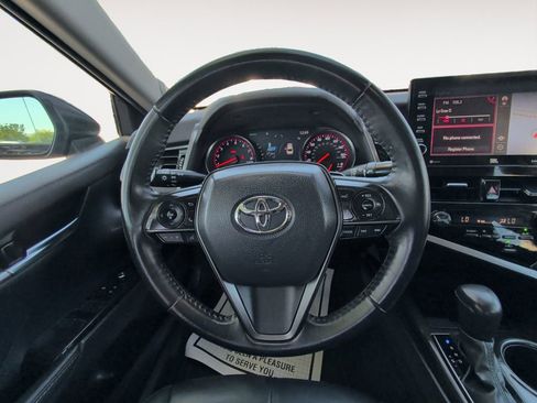 Used 2022 Toyota Camry XSE w/ Navigation Package AWD/4WD image 12