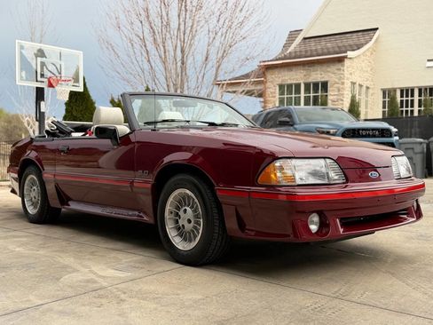 Used 1988 Ford Mustang GT image 68