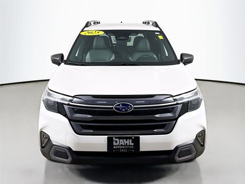 Used 2025 Subaru Forester Limited w/ Popular Package #1 image 3