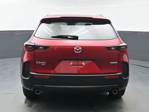 Certified 2024 MAZDA CX-50 AWD 2.5 S w/ Cargo Package image 4