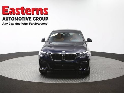Used 2021 BMW X4 xDrive30i w/ M Sport Package AWD/4WD image 57