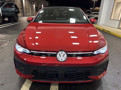 New 2026 Volkswagen GTI SE image 8