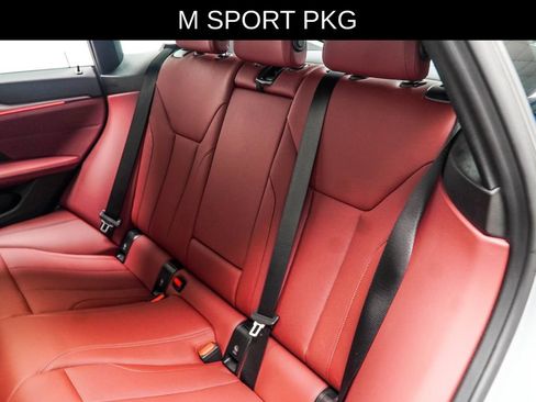 Used 2023 BMW i4 eDrive40 w/ M Sport Package RWD image 45
