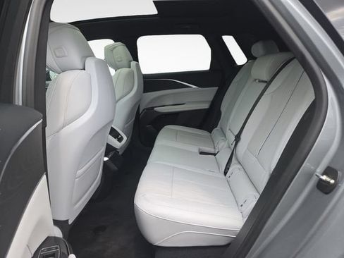Certified 2024 Cadillac Lyriq Sport w/ LPO, Floor Liner Package AWD/4WD image 12
